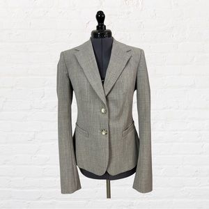 Taupe Suit Jacket, The Limited, Size 2